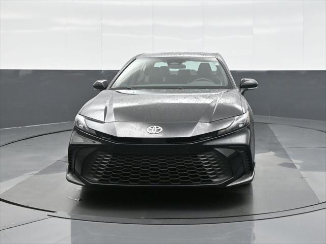 used 2025 Toyota Camry car, priced at $32,994