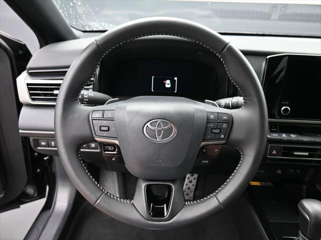 used 2025 Toyota Camry car, priced at $32,994