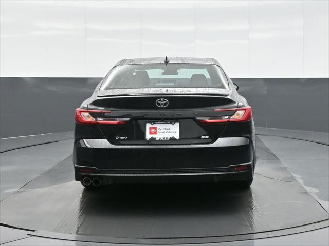 used 2025 Toyota Camry car, priced at $32,994