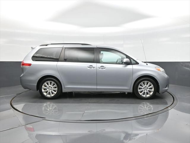 used 2014 Toyota Sienna car, priced at $11,840