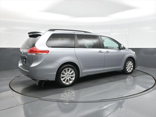 used 2014 Toyota Sienna car, priced at $11,840