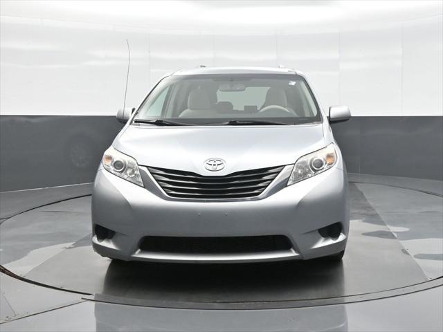 used 2014 Toyota Sienna car, priced at $11,840