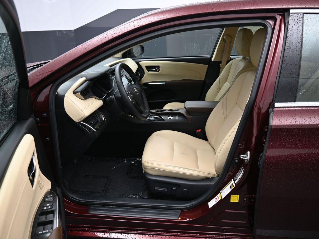 used 2016 Toyota Avalon Hybrid car, priced at $19,990