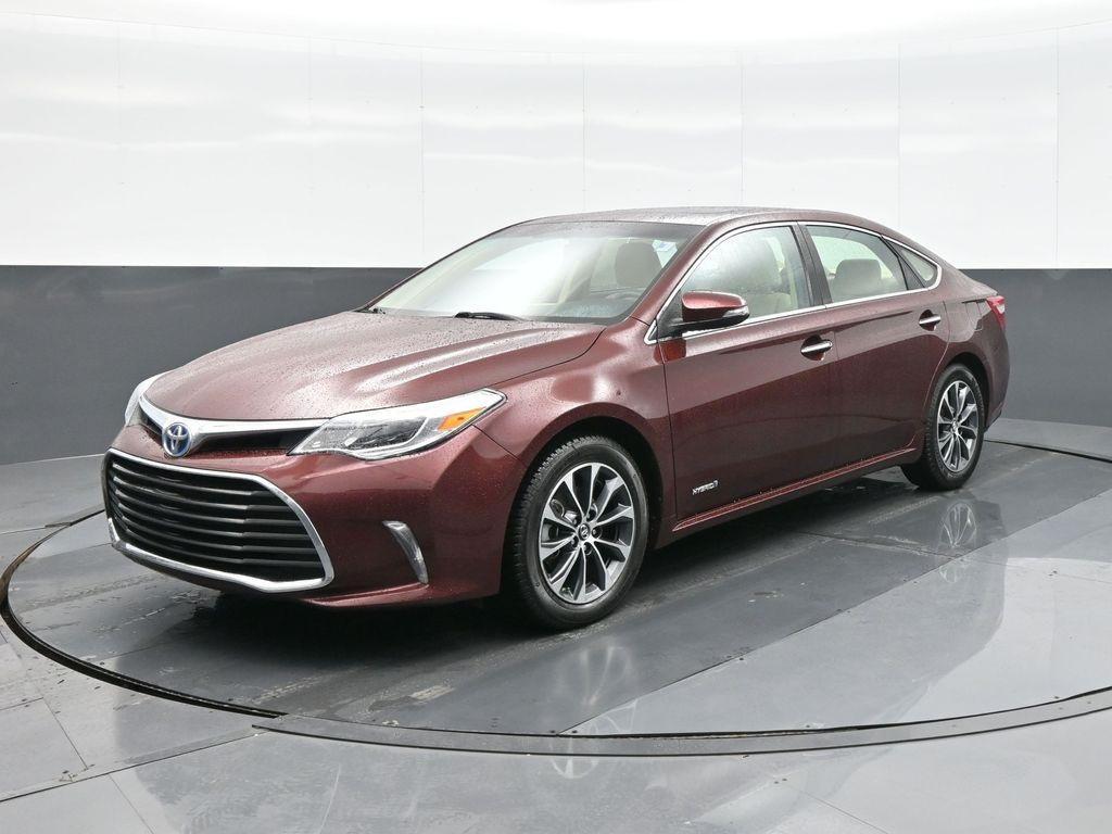 used 2016 Toyota Avalon Hybrid car, priced at $19,990