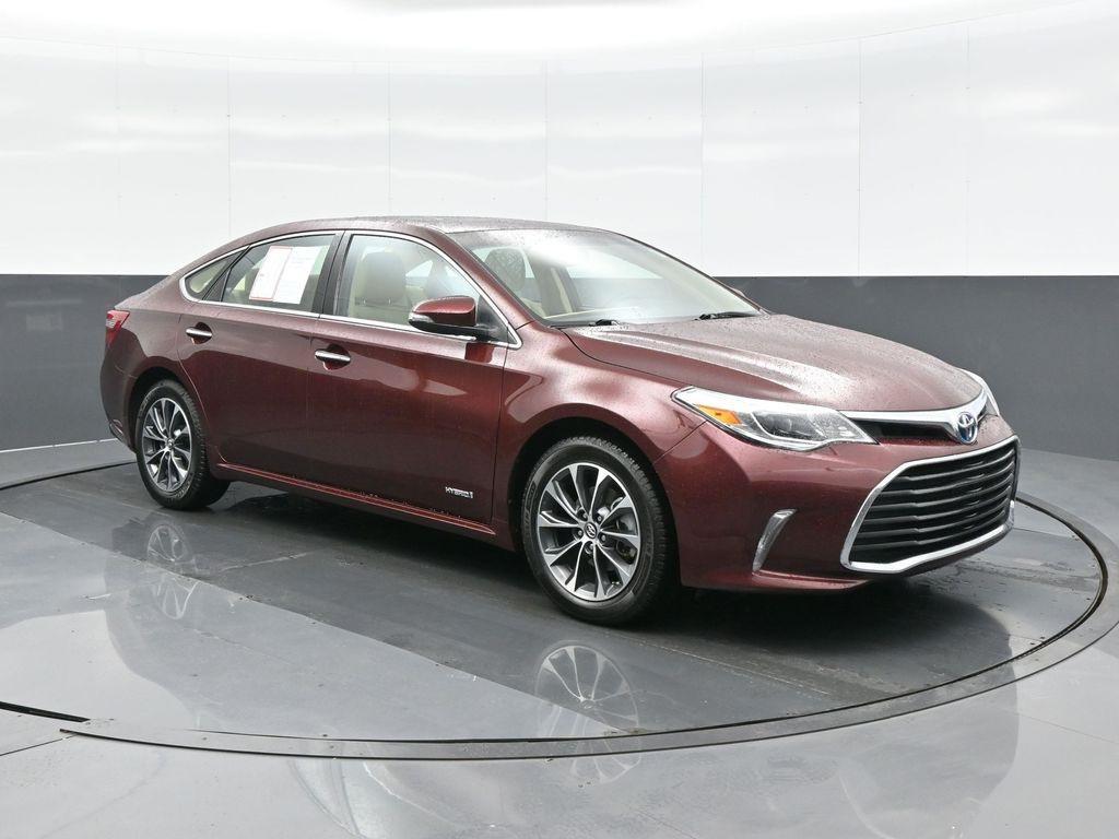 used 2016 Toyota Avalon Hybrid car, priced at $19,990