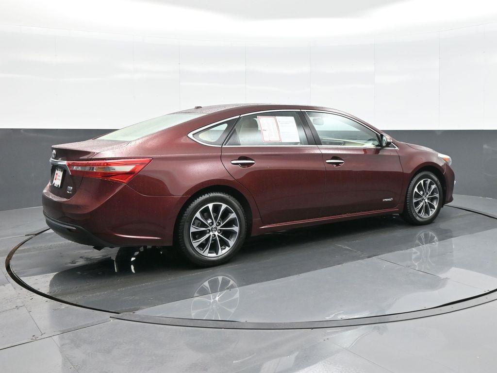 used 2016 Toyota Avalon Hybrid car, priced at $19,990