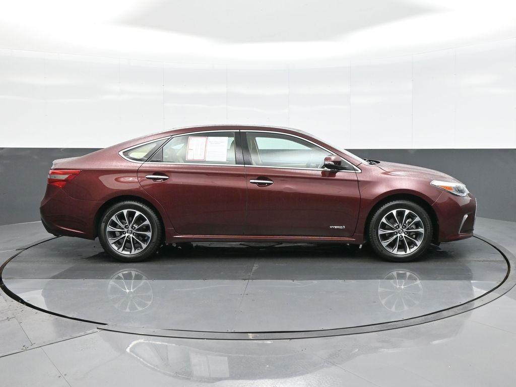 used 2016 Toyota Avalon Hybrid car, priced at $19,990