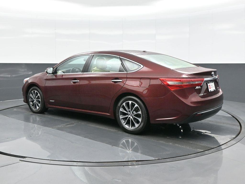 used 2016 Toyota Avalon Hybrid car, priced at $19,990