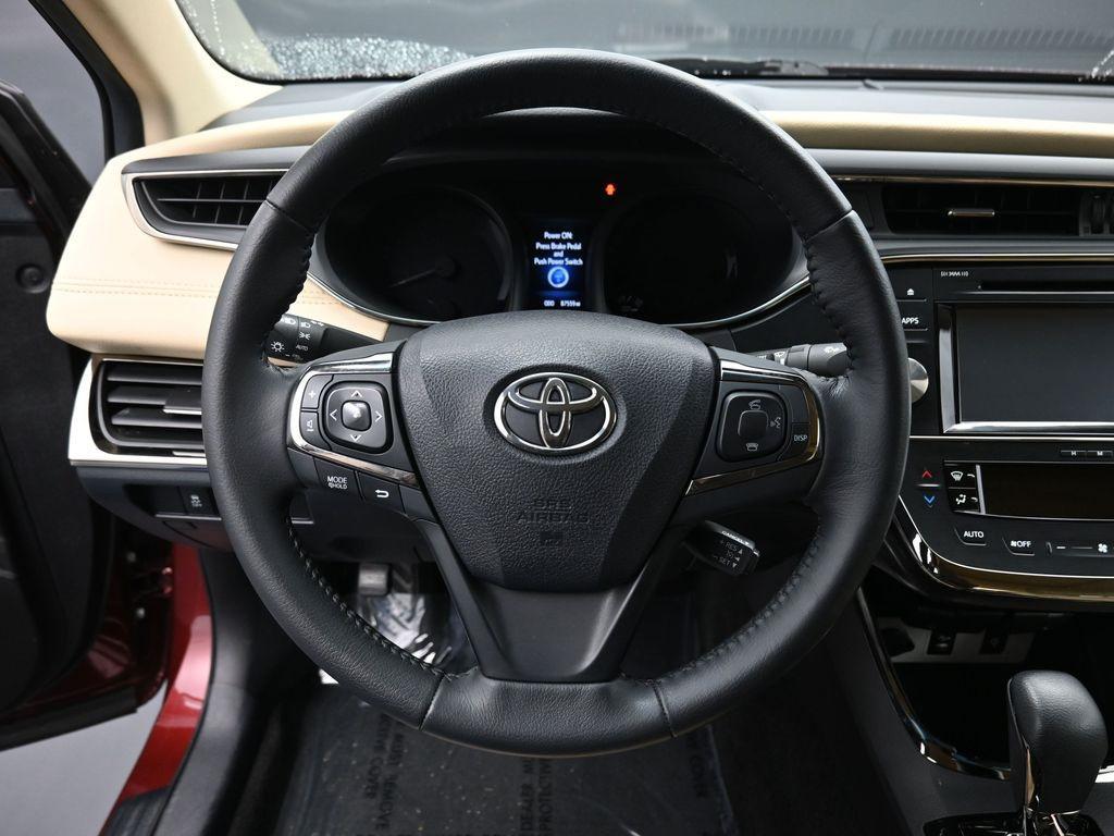 used 2016 Toyota Avalon Hybrid car, priced at $19,990