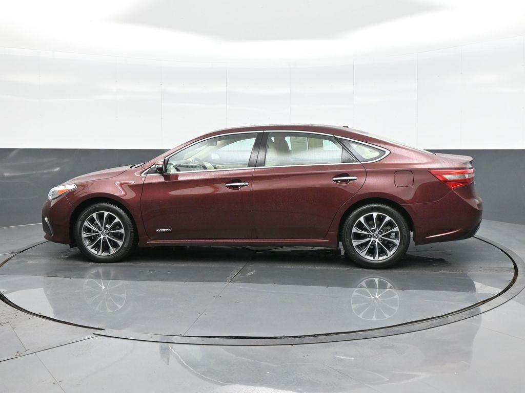 used 2016 Toyota Avalon Hybrid car, priced at $19,990