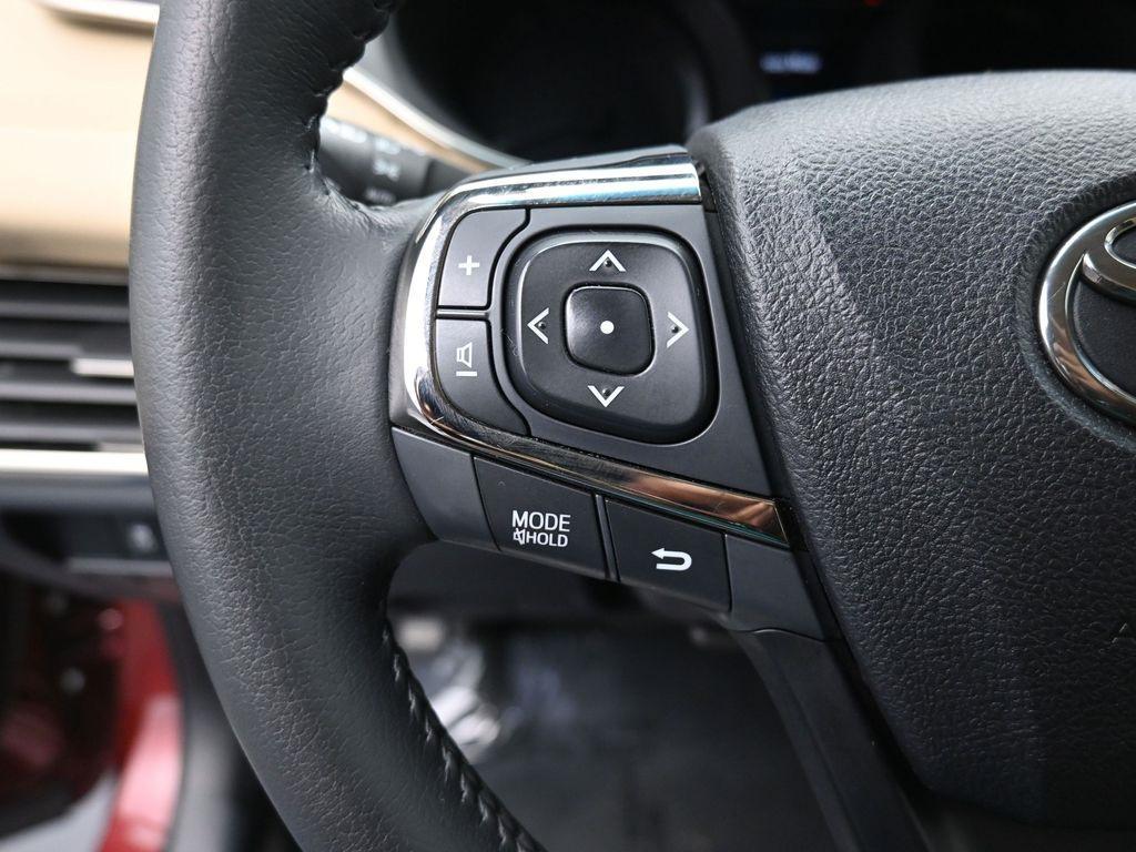 used 2016 Toyota Avalon Hybrid car, priced at $19,990