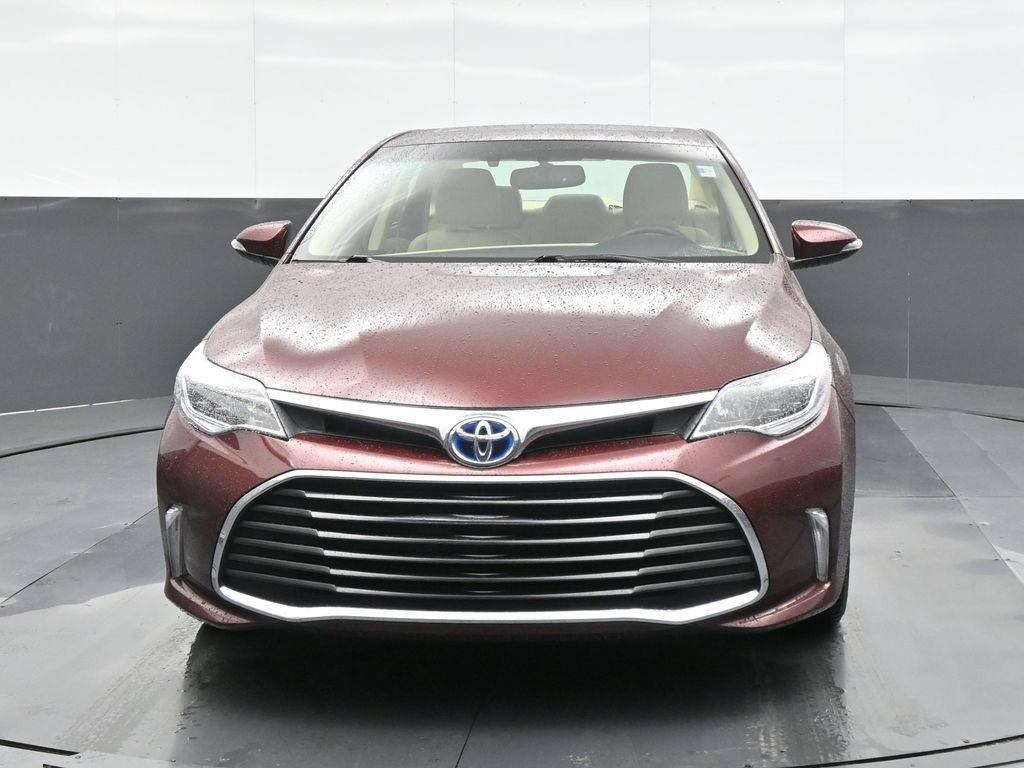 used 2016 Toyota Avalon Hybrid car, priced at $19,990