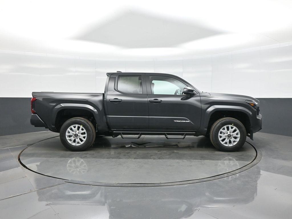 new 2025 Toyota Tacoma car, priced at $43,929