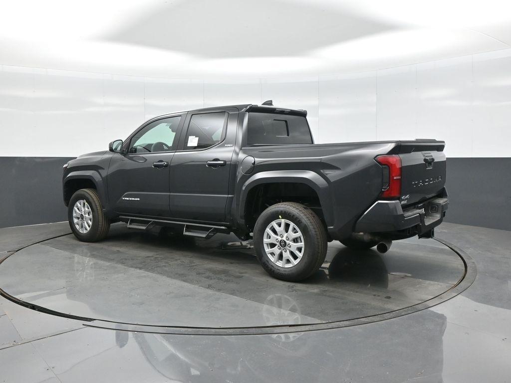 new 2025 Toyota Tacoma car, priced at $43,929