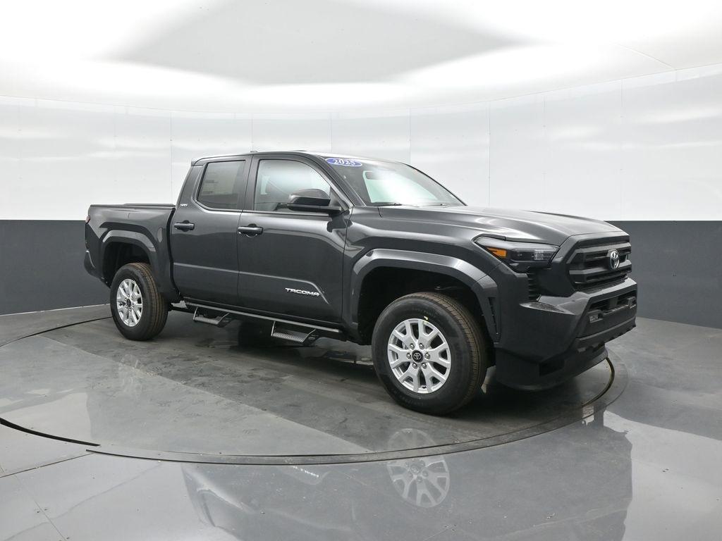 new 2025 Toyota Tacoma car, priced at $43,929