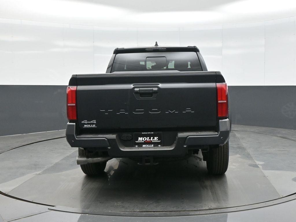 new 2025 Toyota Tacoma car, priced at $43,929