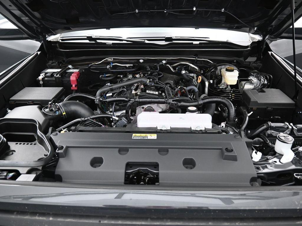 new 2025 Toyota Tacoma car, priced at $43,929