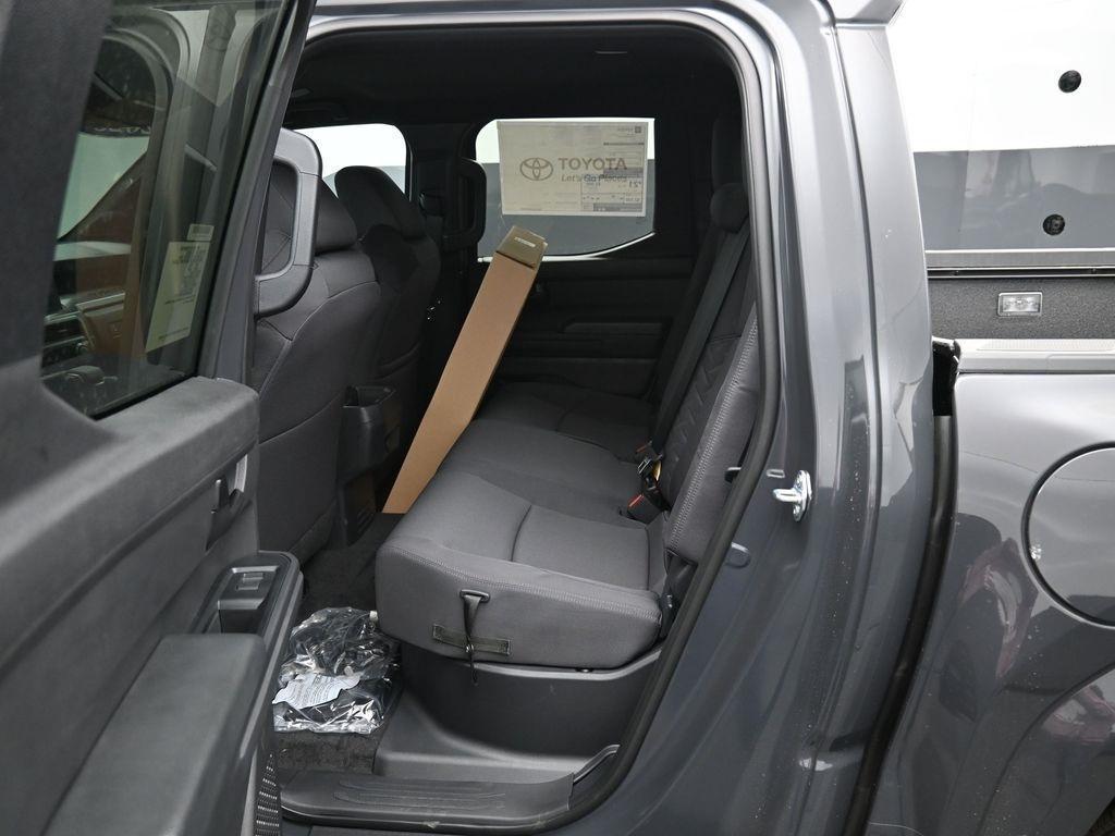 new 2025 Toyota Tacoma car, priced at $43,929