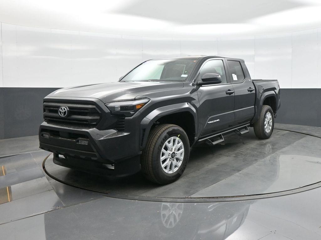 new 2025 Toyota Tacoma car, priced at $43,929