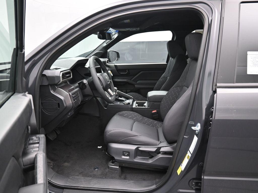 new 2025 Toyota Tacoma car, priced at $43,929