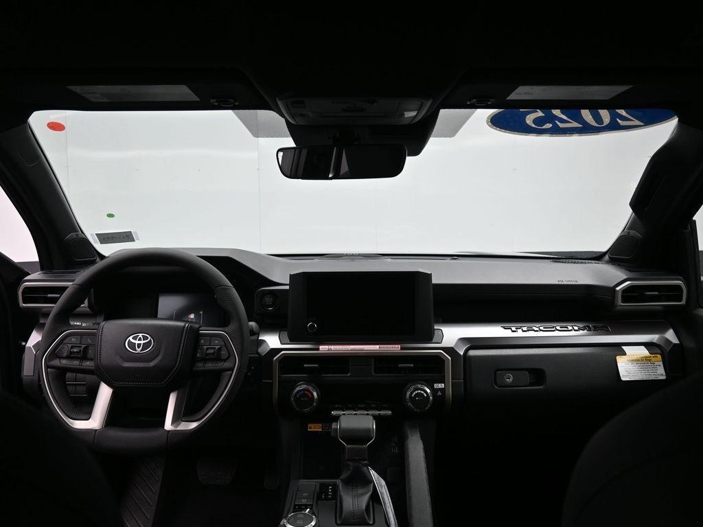 new 2025 Toyota Tacoma car, priced at $43,929