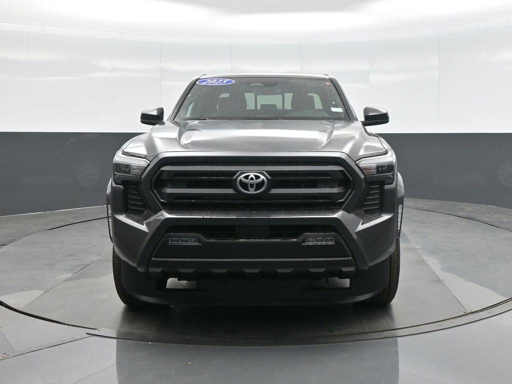 new 2025 Toyota Tacoma car, priced at $43,929