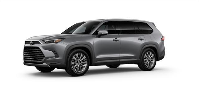 new 2025 Toyota Grand Highlander car, priced at $56,348