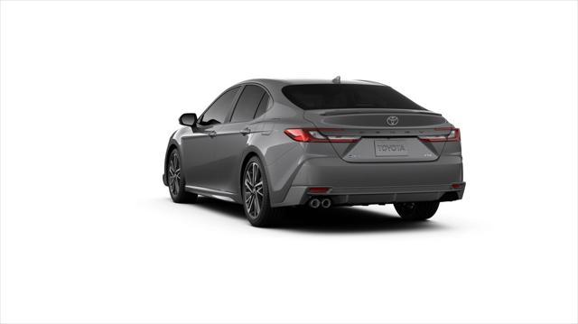 new 2025 Toyota Camry car, priced at $40,894