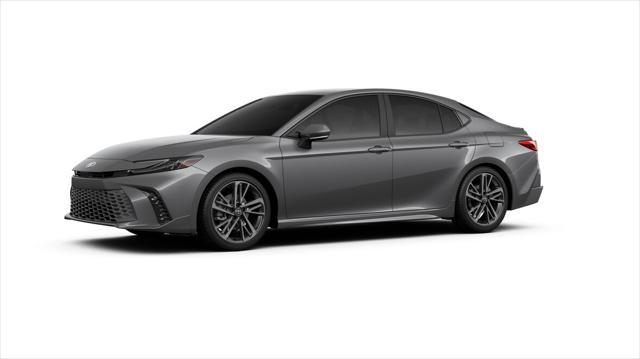 new 2025 Toyota Camry car, priced at $40,894