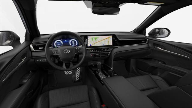 new 2025 Toyota Camry car, priced at $40,894