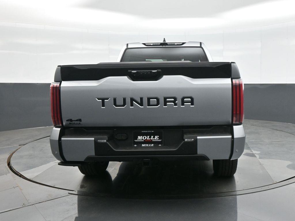 new 2026 Toyota Tundra car, priced at $66,238