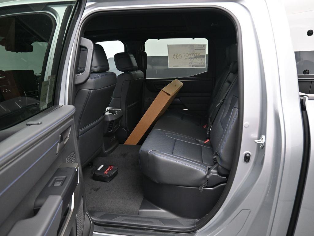 new 2026 Toyota Tundra car, priced at $66,238