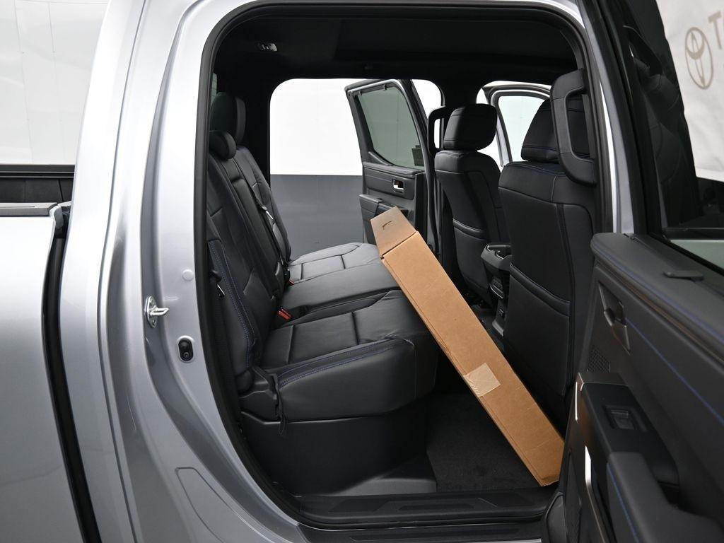new 2026 Toyota Tundra car, priced at $66,238
