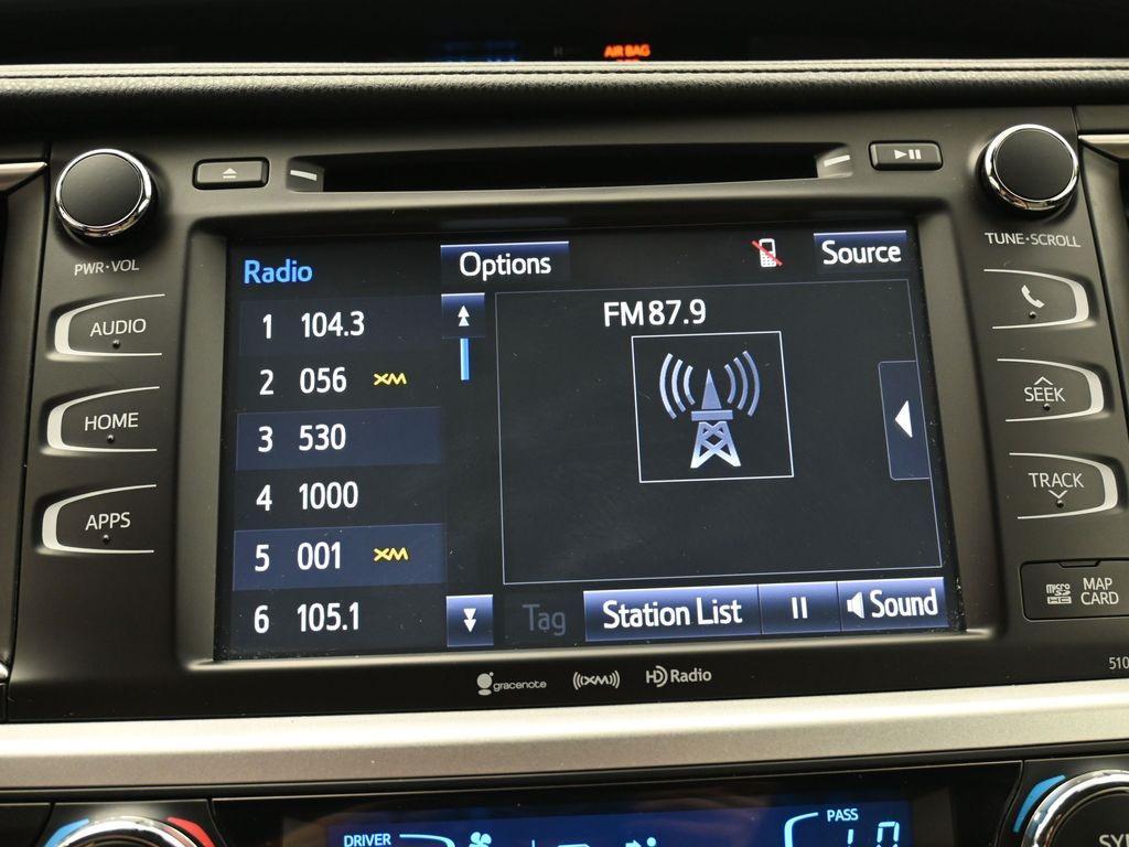 used 2019 Toyota Highlander Hybrid car, priced at $31,820