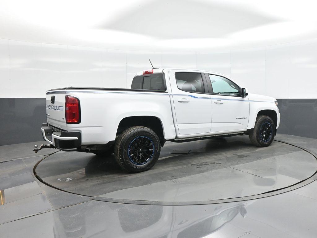 used 2022 Chevrolet Colorado car, priced at $26,998