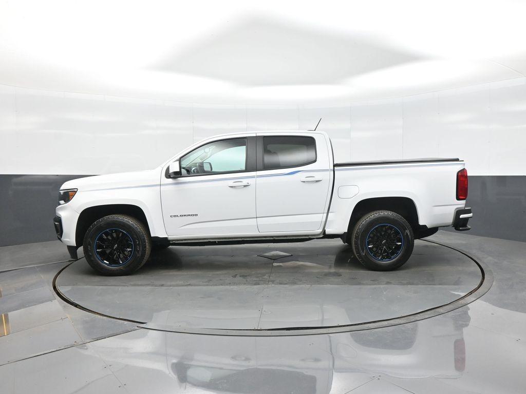 used 2022 Chevrolet Colorado car, priced at $26,998