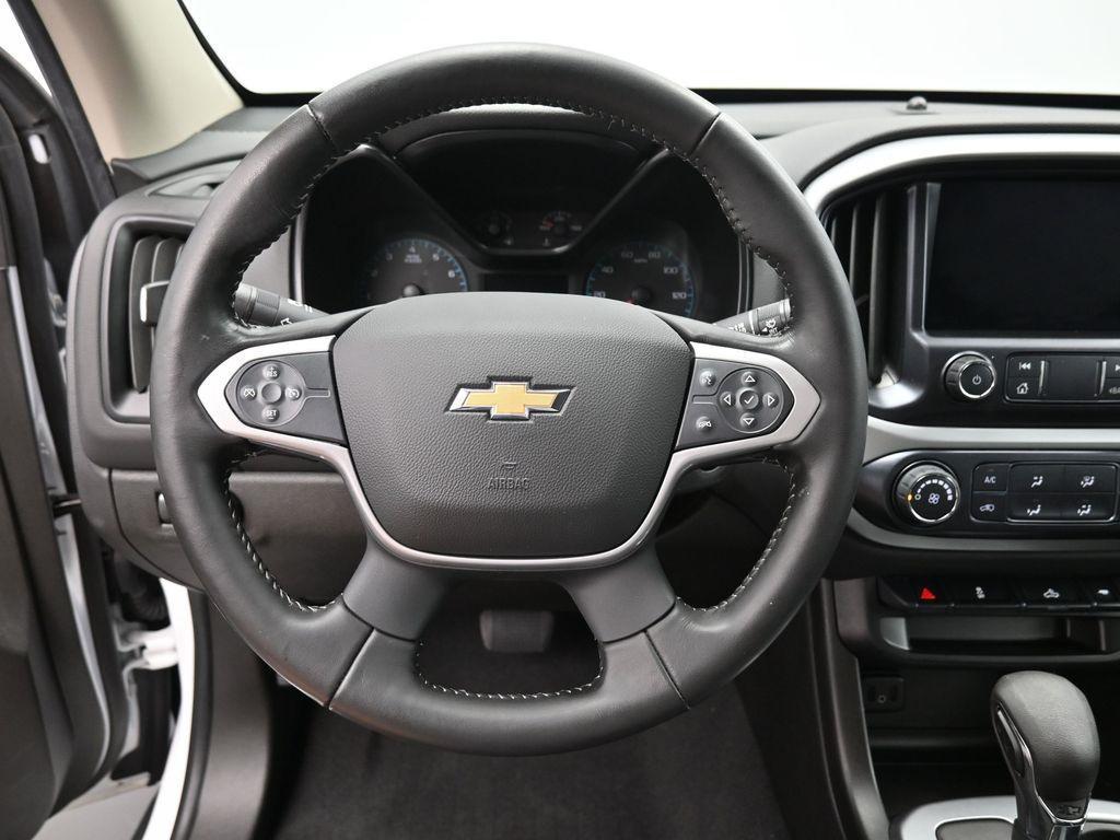 used 2022 Chevrolet Colorado car, priced at $26,998