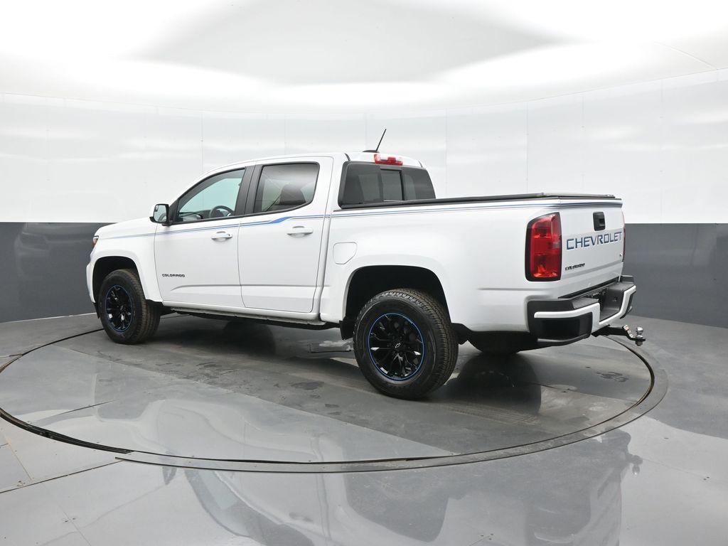 used 2022 Chevrolet Colorado car, priced at $26,998
