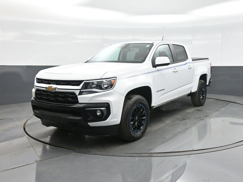 used 2022 Chevrolet Colorado car, priced at $26,998