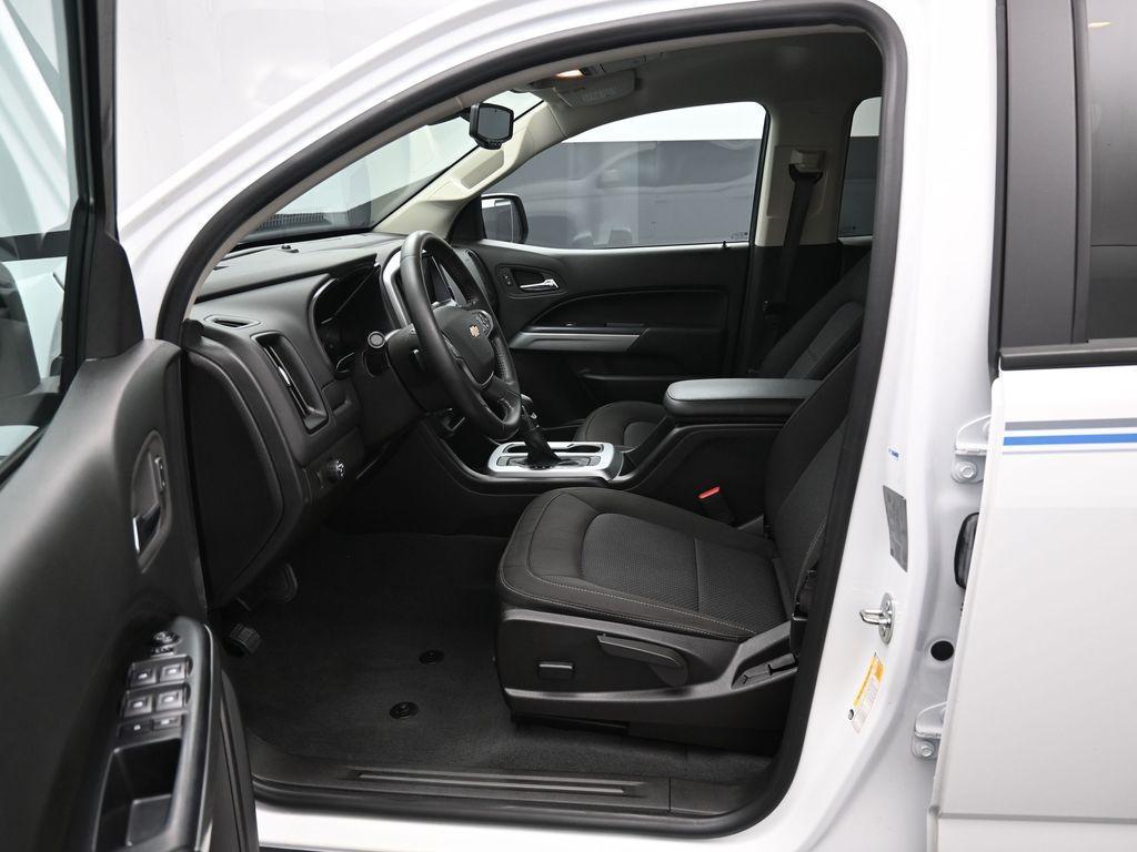 used 2022 Chevrolet Colorado car, priced at $26,998