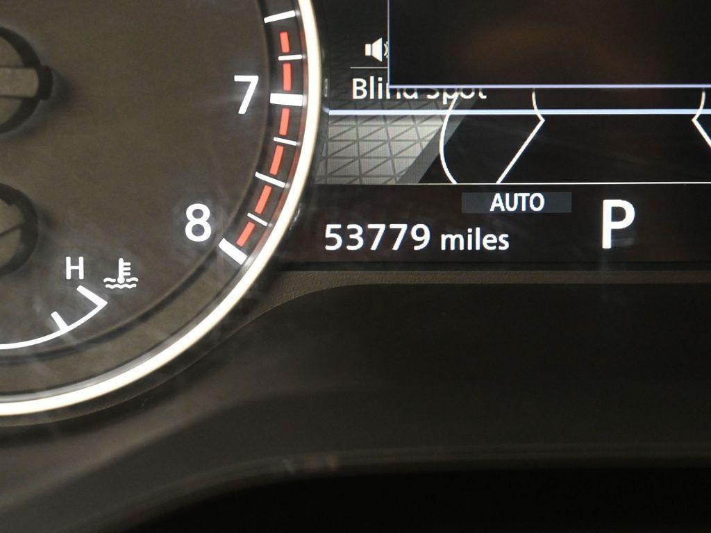 used 2022 Nissan Pathfinder car, priced at $31,079