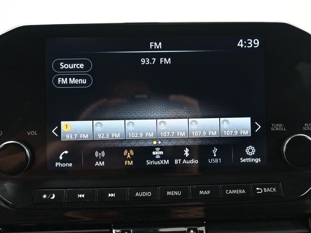 used 2022 Nissan Pathfinder car, priced at $31,079