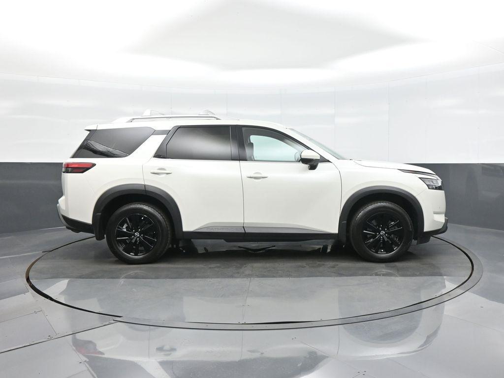 used 2022 Nissan Pathfinder car, priced at $31,079