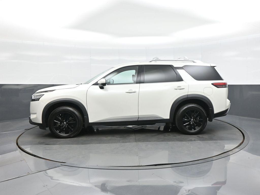 used 2022 Nissan Pathfinder car, priced at $31,079