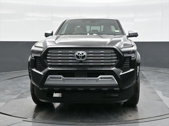 new 2025 Toyota Tacoma car, priced at $54,625