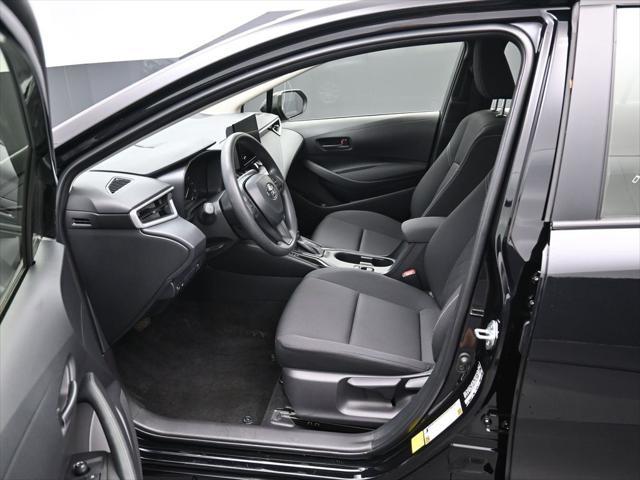 used 2025 Toyota Corolla Hybrid car, priced at $26,630