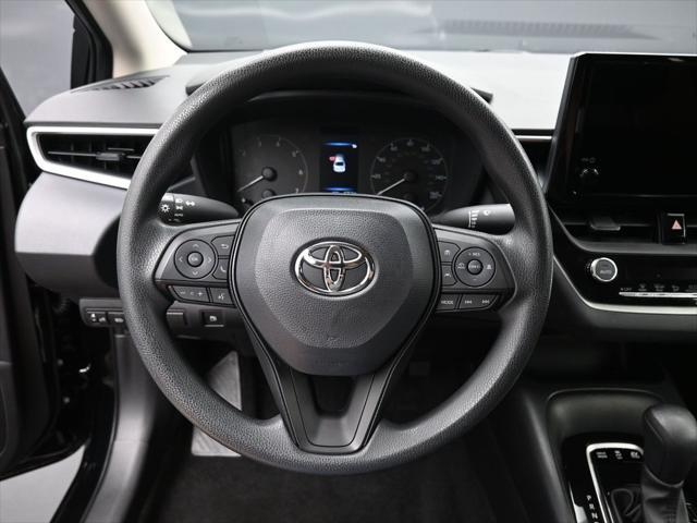 used 2025 Toyota Corolla Hybrid car, priced at $26,630