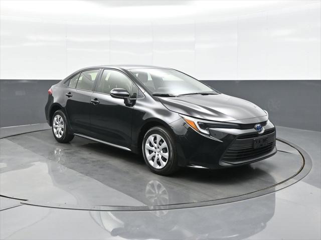 used 2025 Toyota Corolla Hybrid car, priced at $26,630