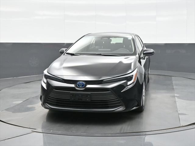 used 2025 Toyota Corolla Hybrid car, priced at $26,630
