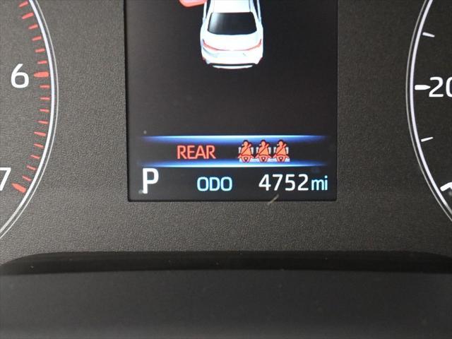 used 2025 Toyota Corolla Hybrid car, priced at $26,630
